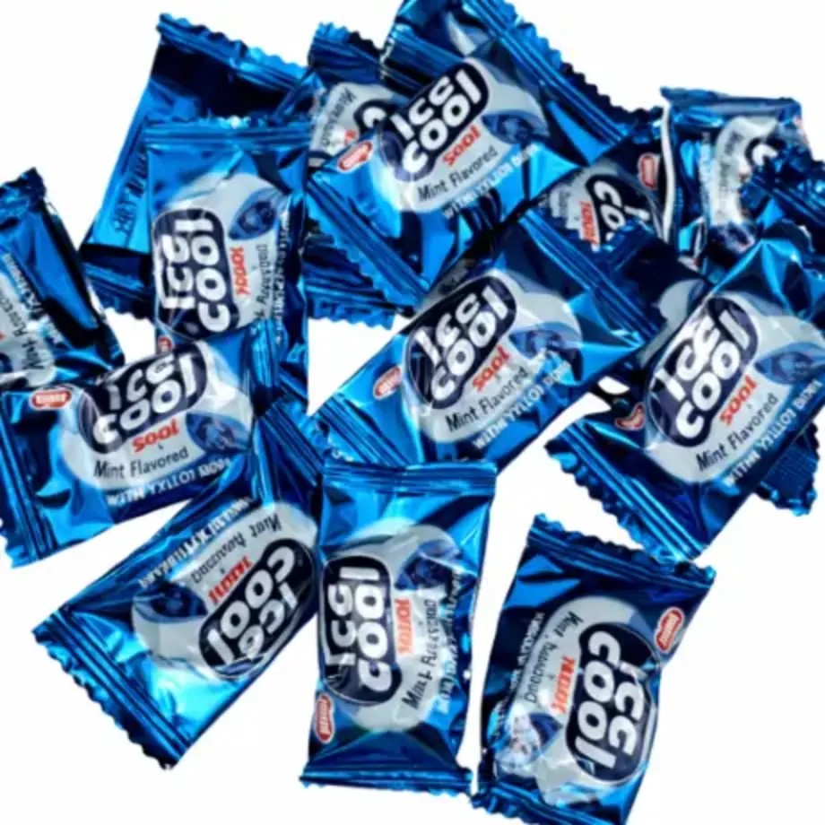 Mr Berry Ice Cool Burst 20Pcs